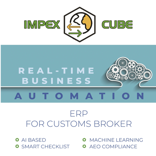 ERP-for-Custom-Broker